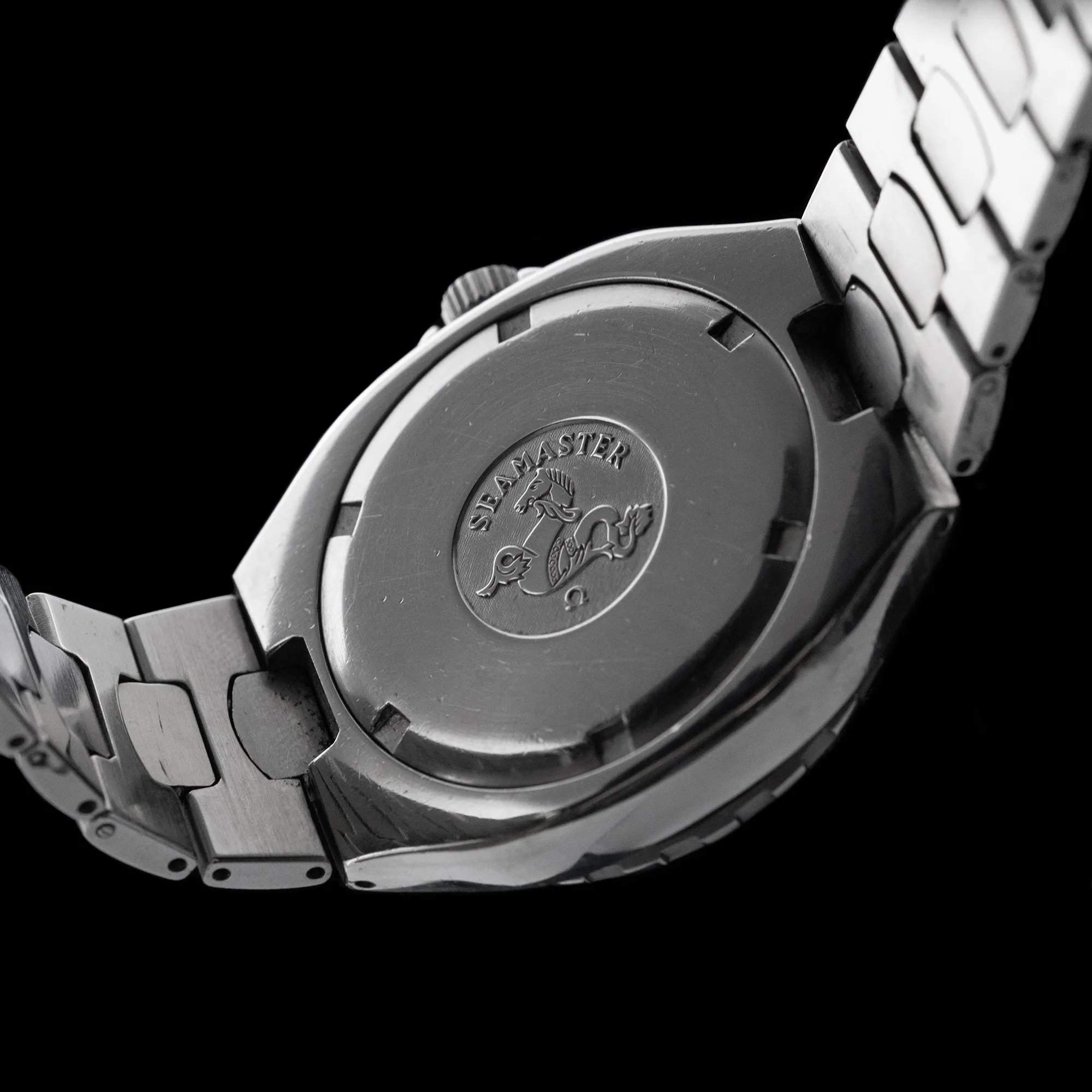 Omega - 1991 Seamaster Professional 'Pre-Bond'