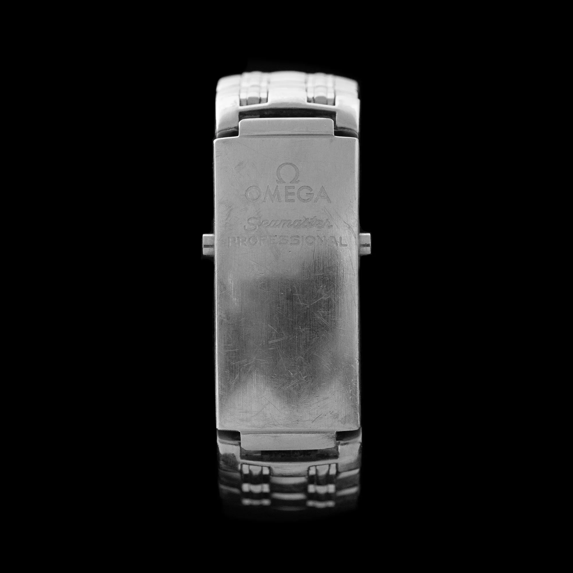 Omega - 1995 Seamaster Professional 300M 'Mid Size'
