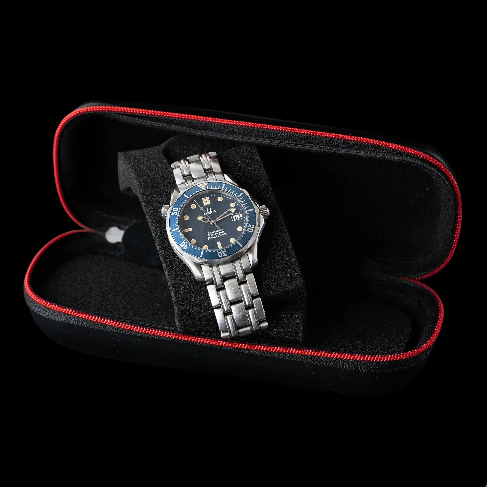 Omega - 1995 Seamaster Professional 300M 'Mid Size'