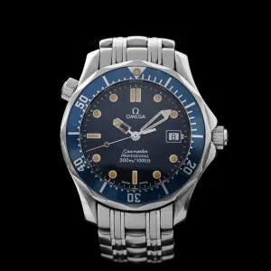 Omega - 1995 Seamaster Professional 300M 'Mid Size'