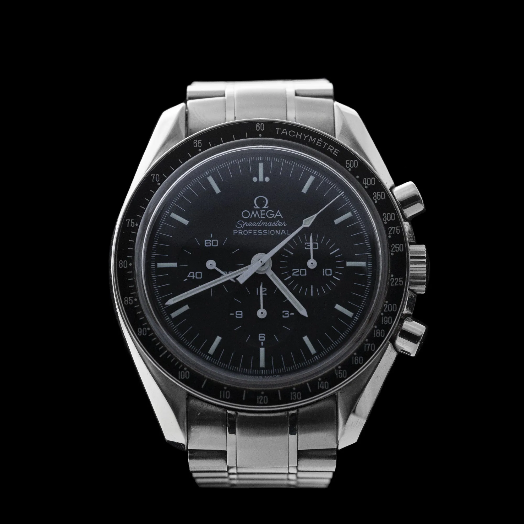 Omega - 2002 Speedmaster Professional