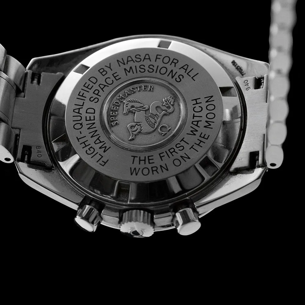 Omega - 2002 Speedmaster Professional