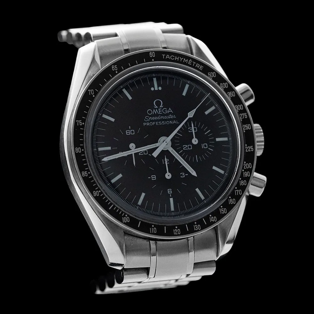 Omega - 2002 Speedmaster Professional