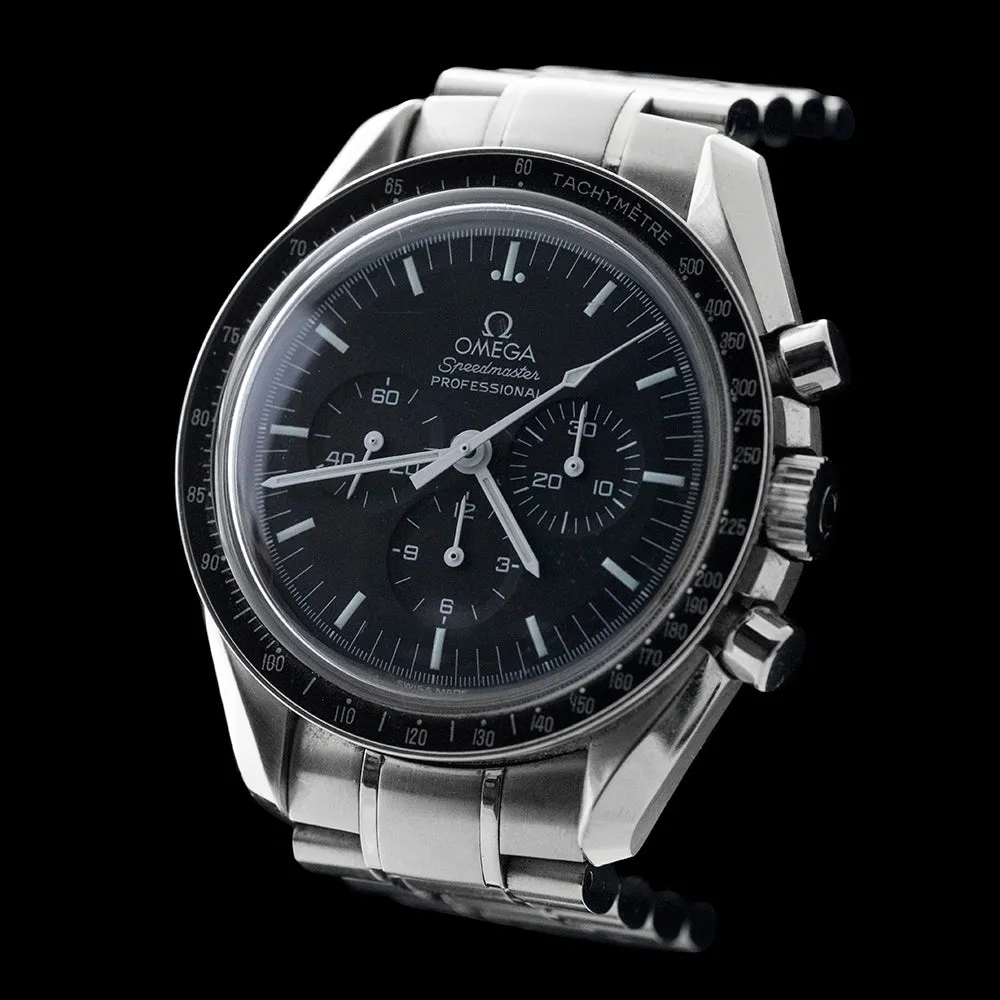 Omega - 2002 Speedmaster Professional