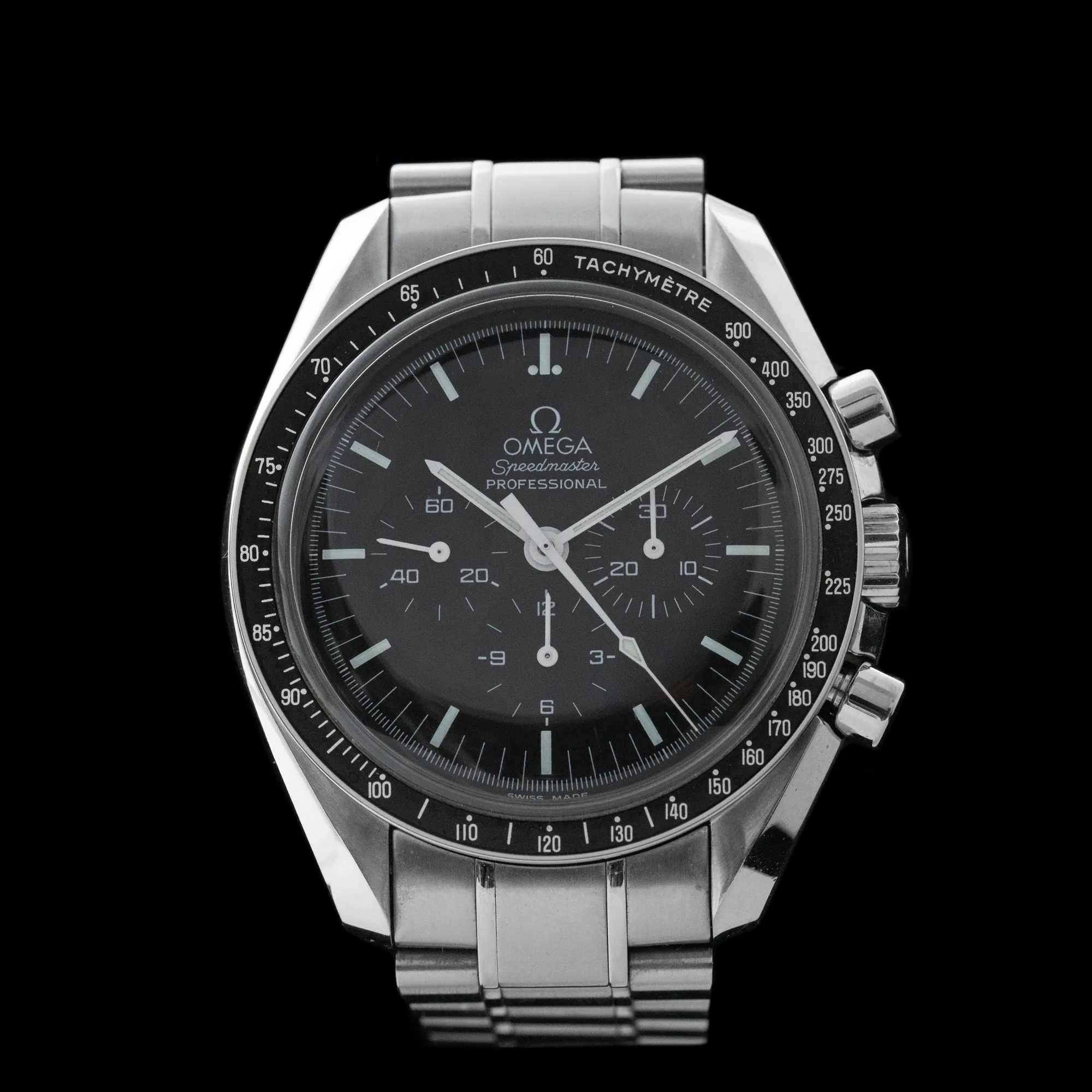 Omega - 2008 Speedmaster Professional Moonwatch