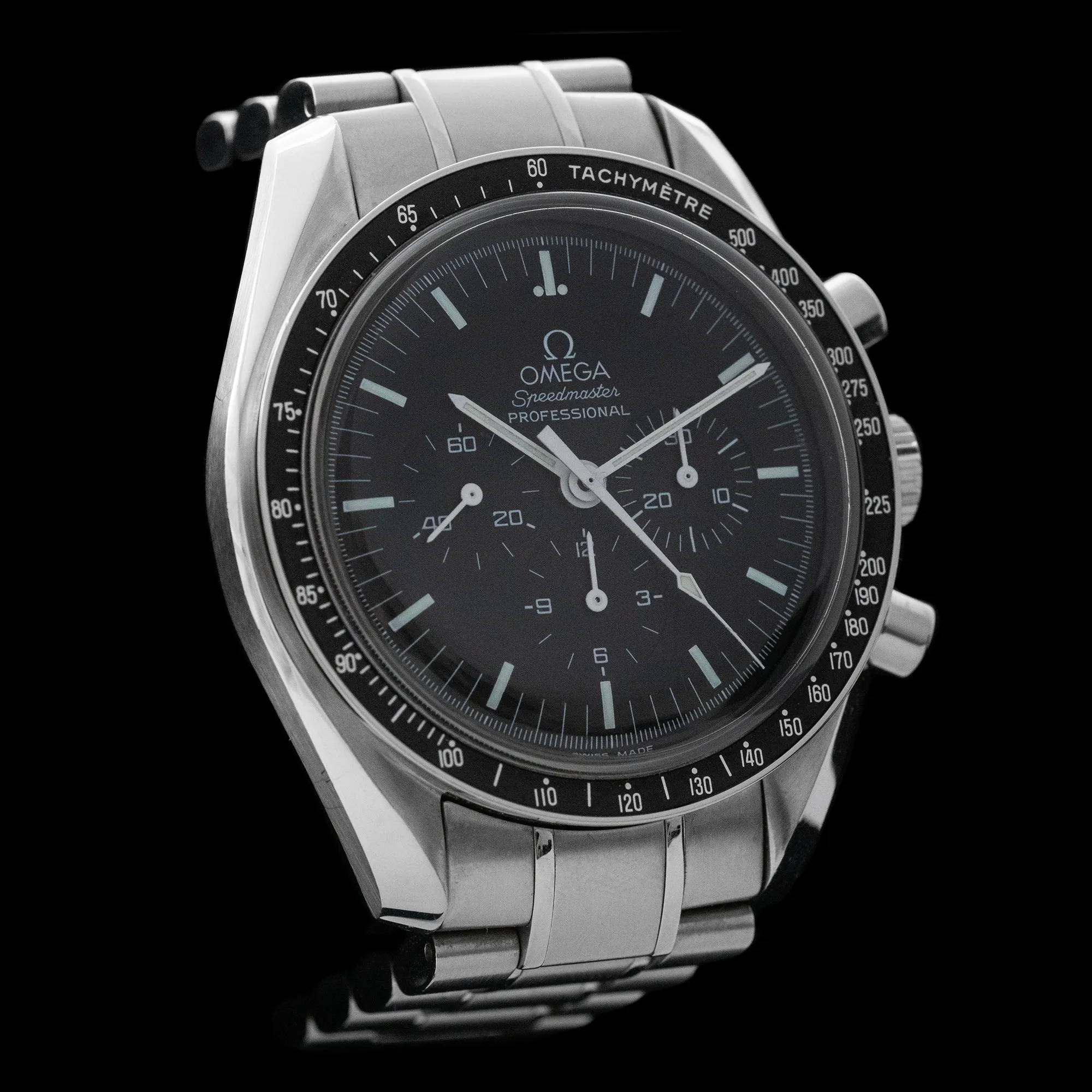 Omega - 2008 Speedmaster Professional Moonwatch