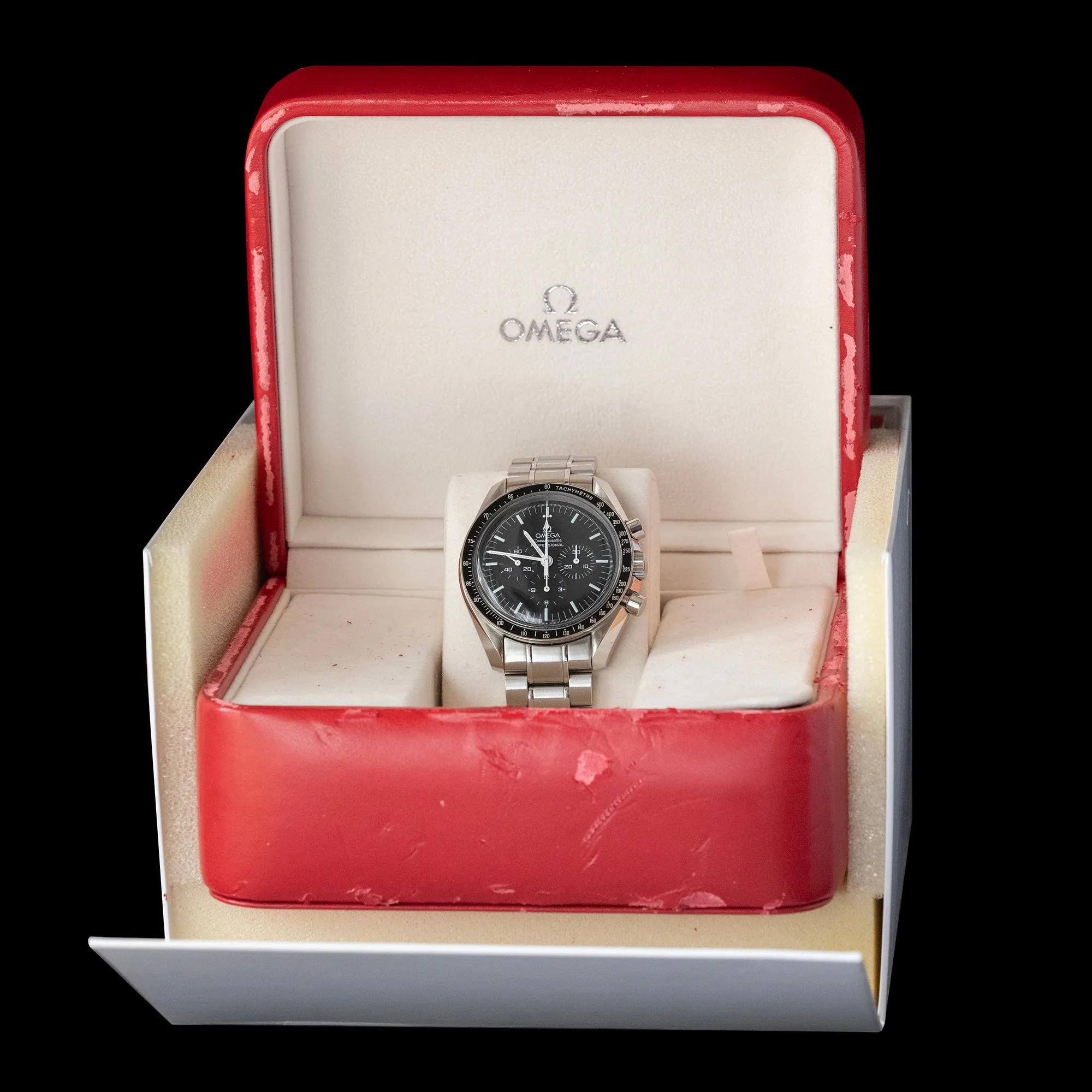 Omega - 2008 Speedmaster Professional Moonwatch