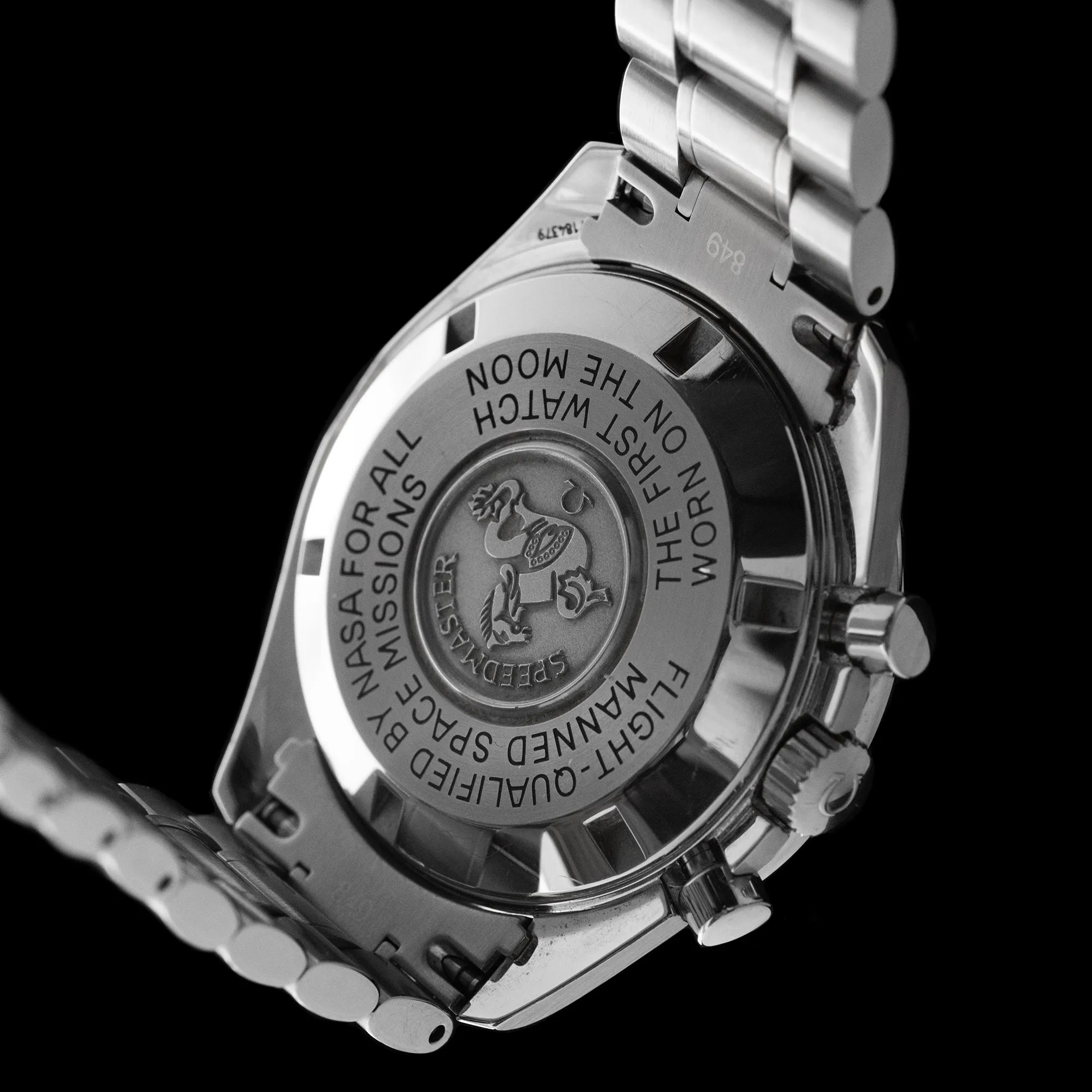 Omega - 2008 Speedmaster Professional Moonwatch