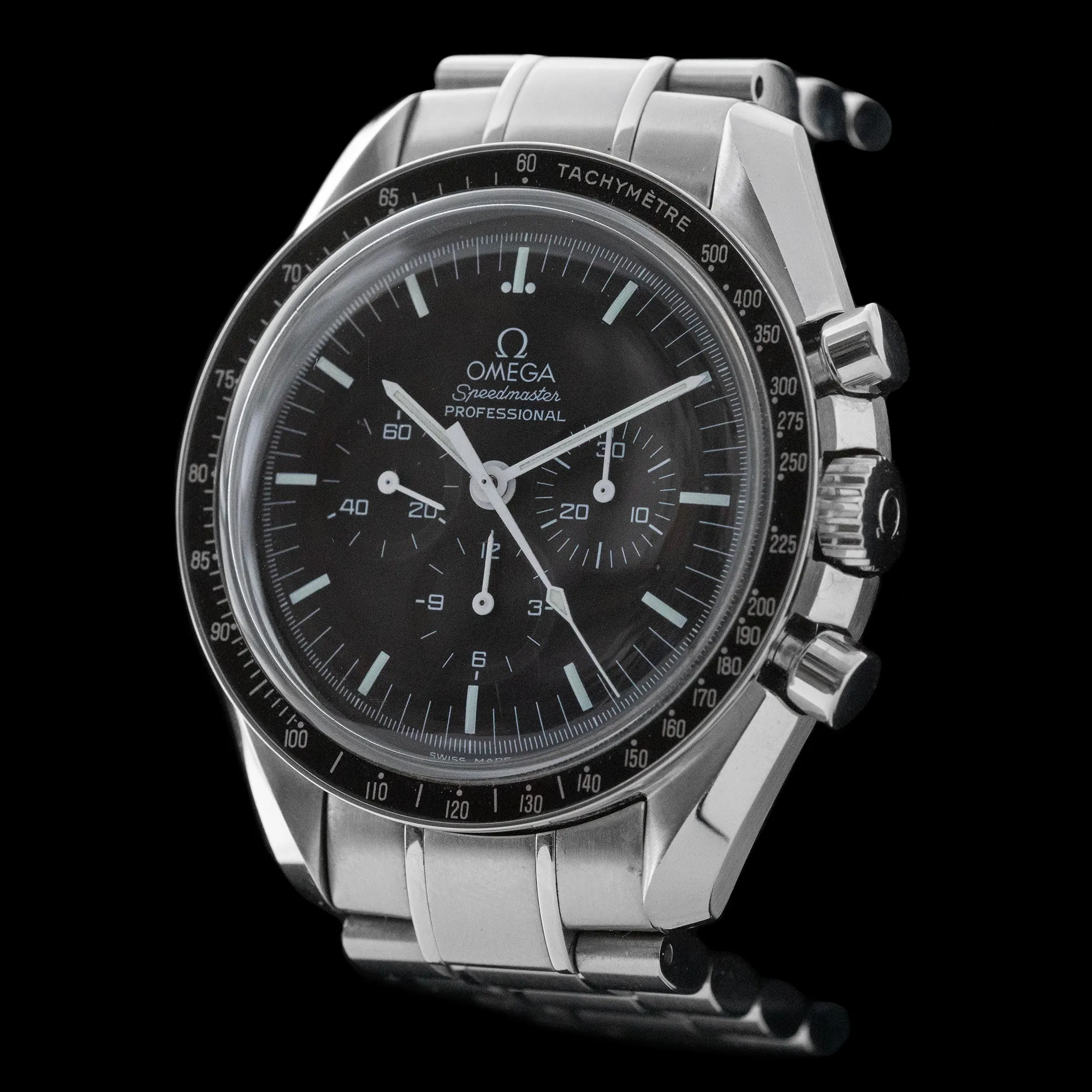 Omega - 2008 Speedmaster Professional Moonwatch