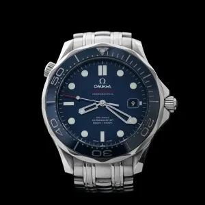 Omega - 2012 Seamaster 300 Professional