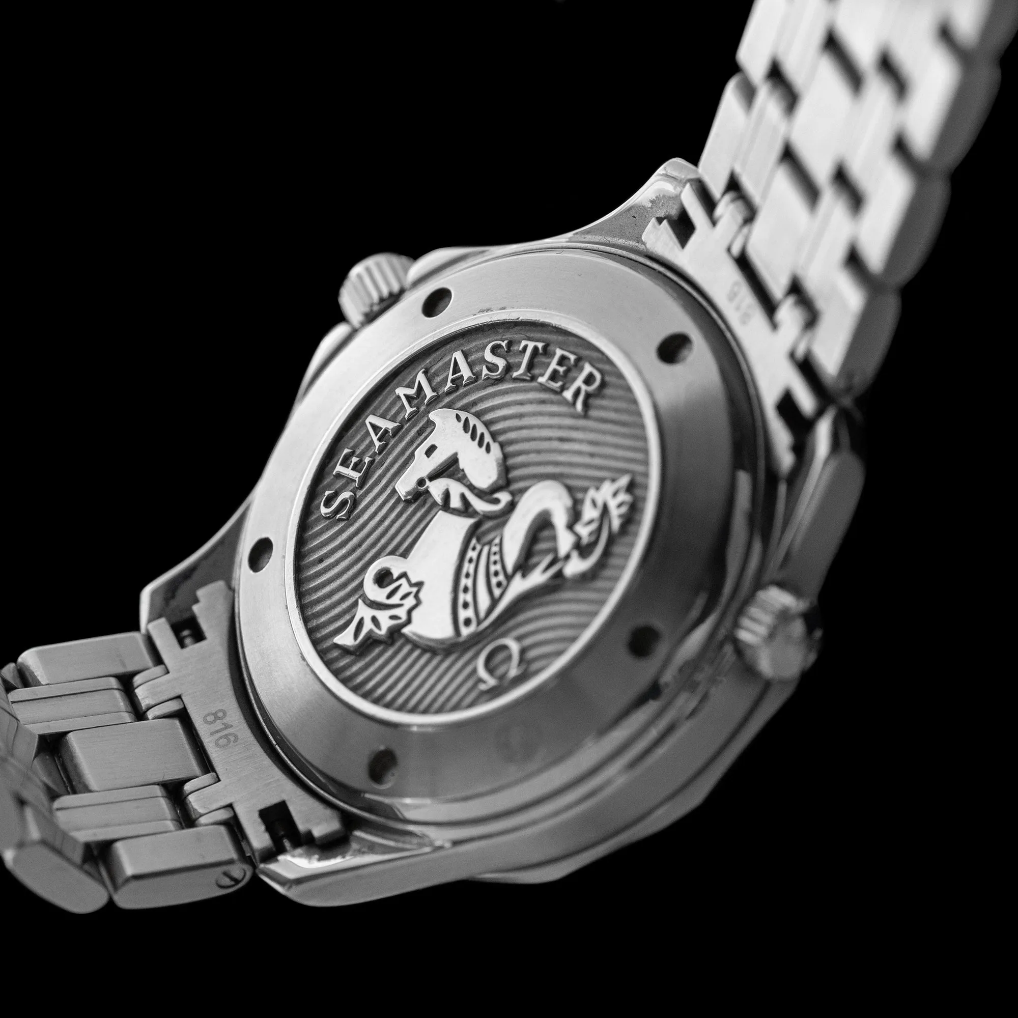 Omega - 2012 Seamaster 300 Professional