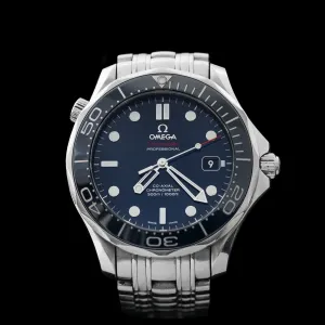 Omega - 2016 Seamaster Professional 300M Chronometer