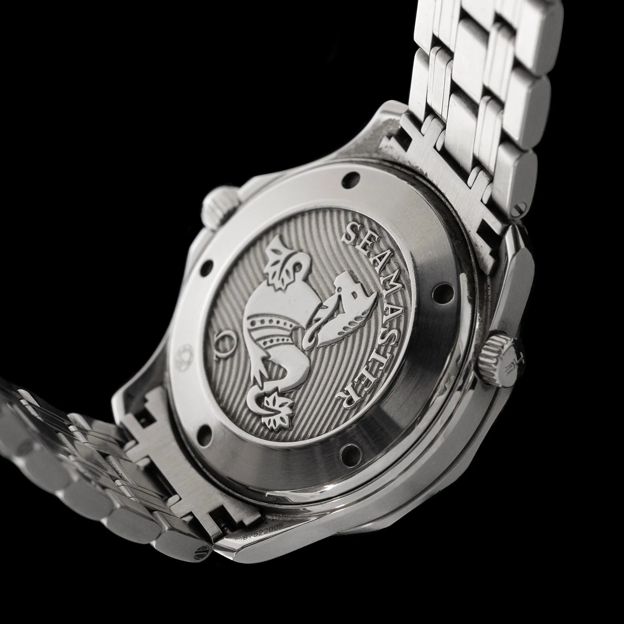Omega - 2016 Seamaster Professional 300M Chronometer
