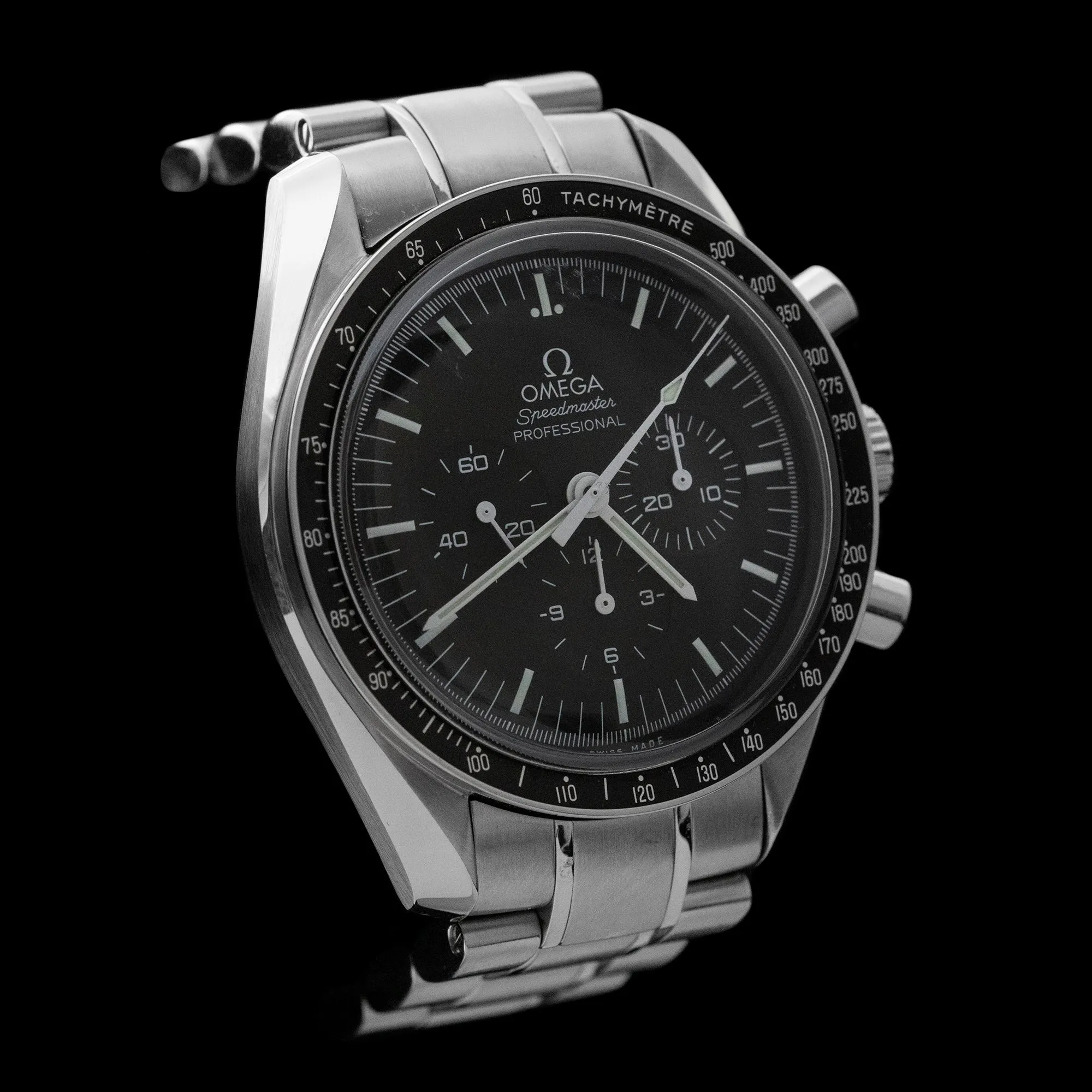 Omega - 2017 Speedmaster Moonwatch Professional