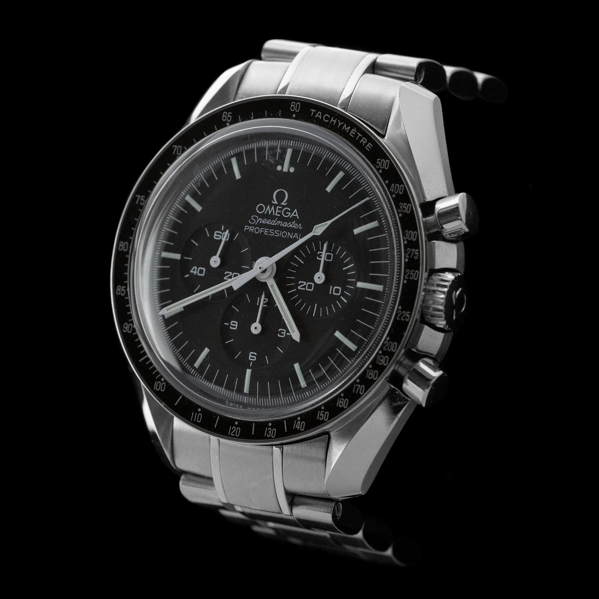 Omega - 2017 Speedmaster Moonwatch Professional