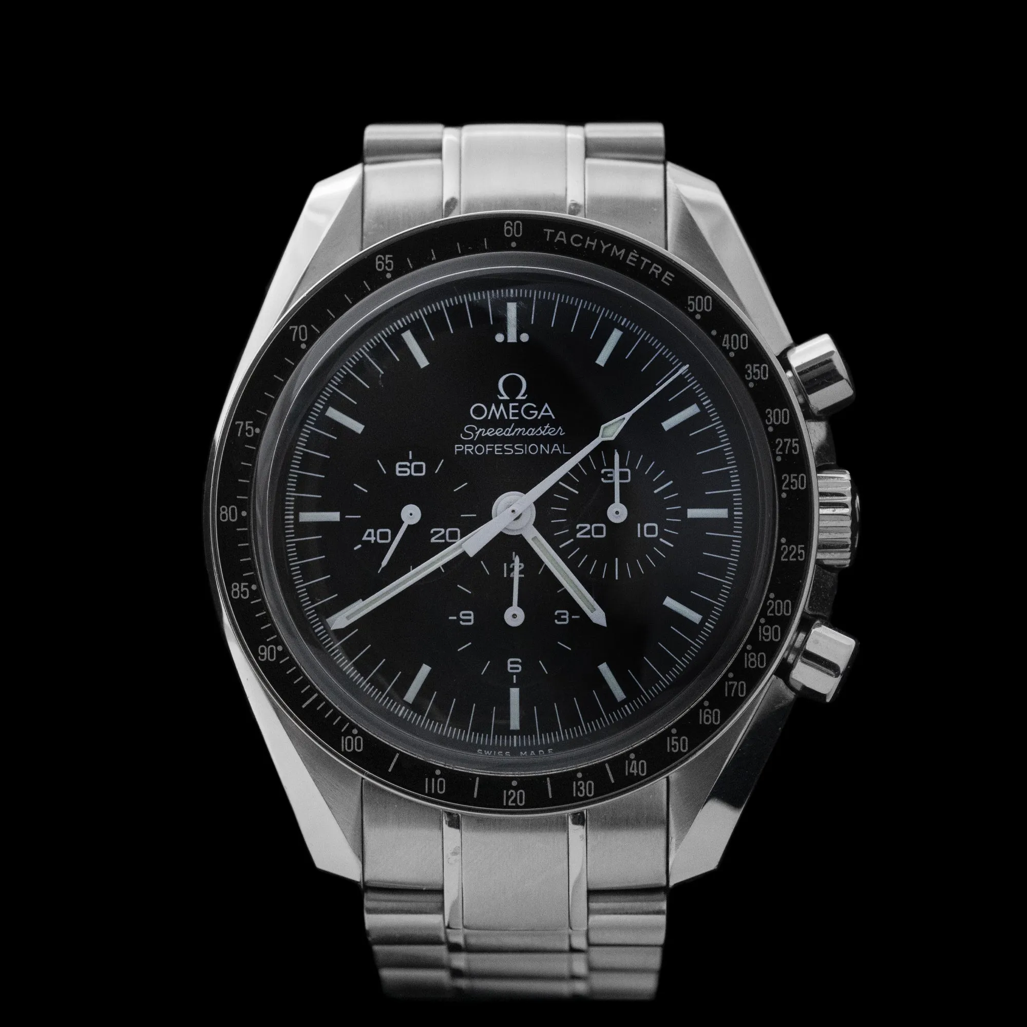 Omega - 2017 Speedmaster Moonwatch Professional