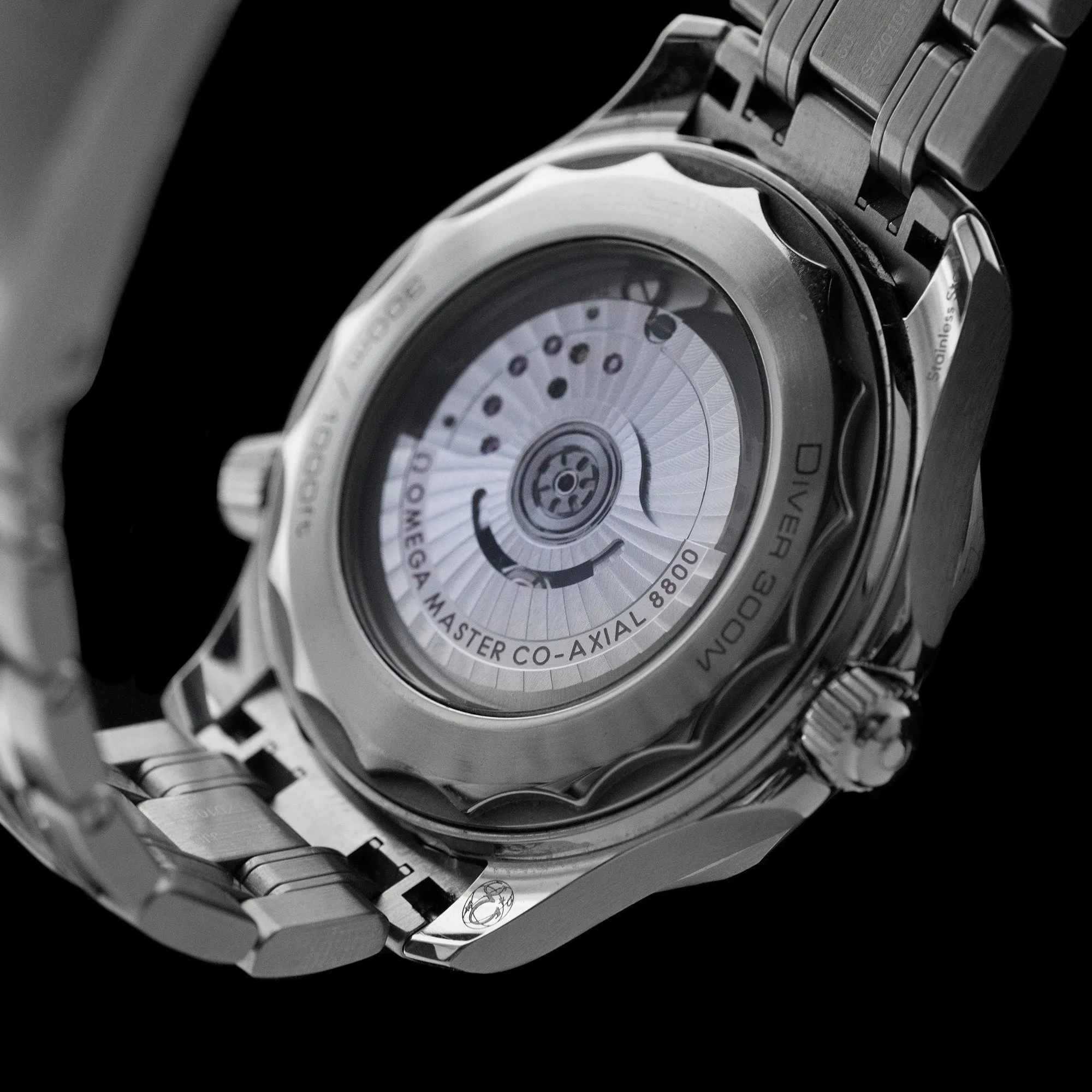 Omega - 2020 Seamaster Professional Blue