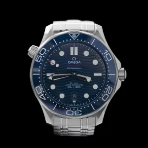 Omega - 2020 Seamaster Professional Blue