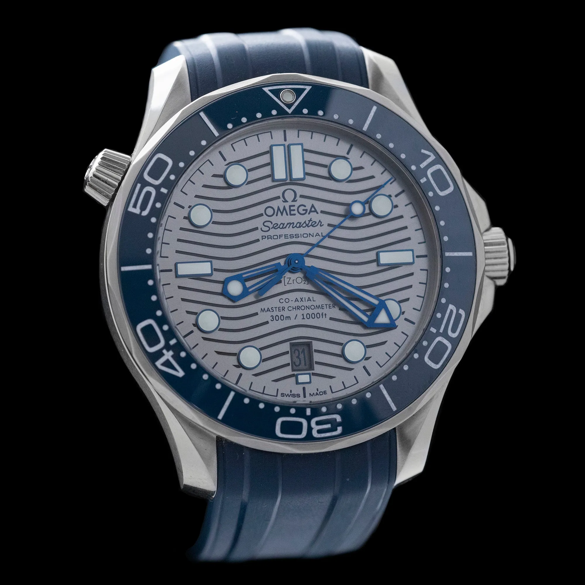 Omega - 2020 Seamaster Professional