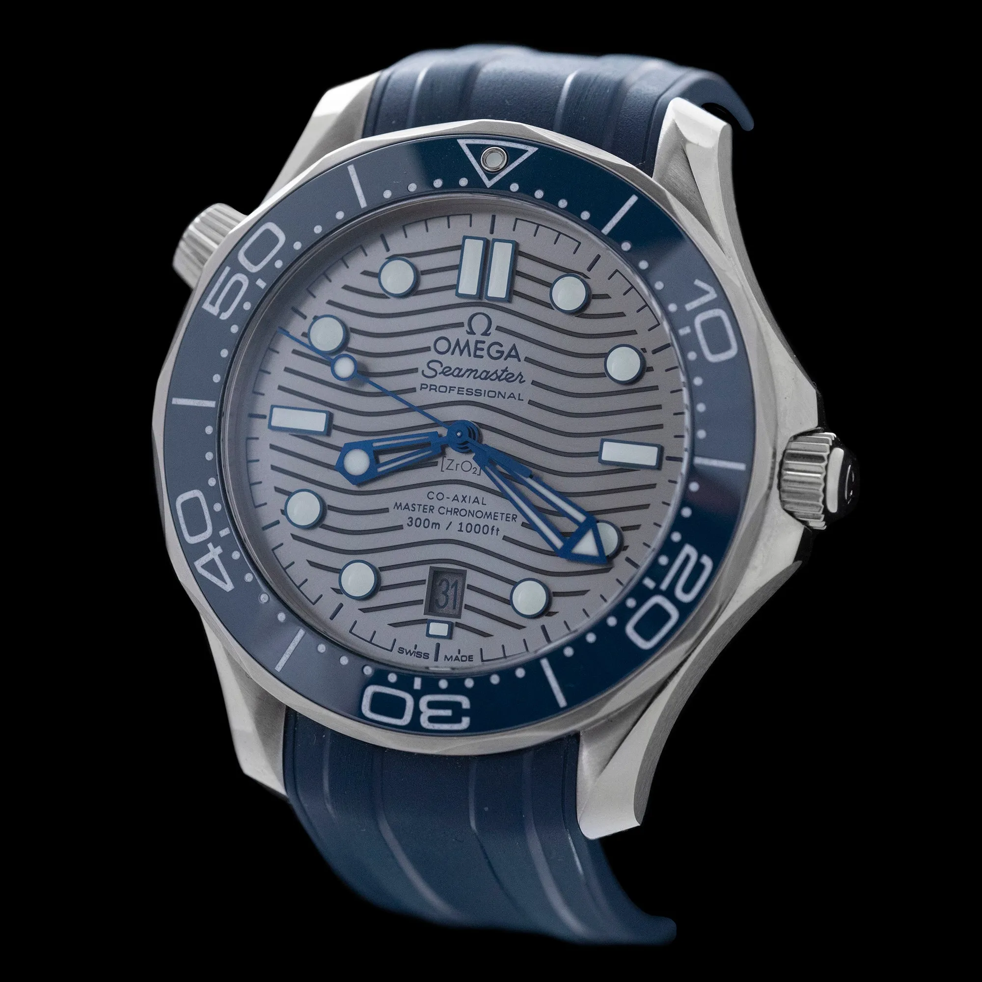 Omega - 2020 Seamaster Professional