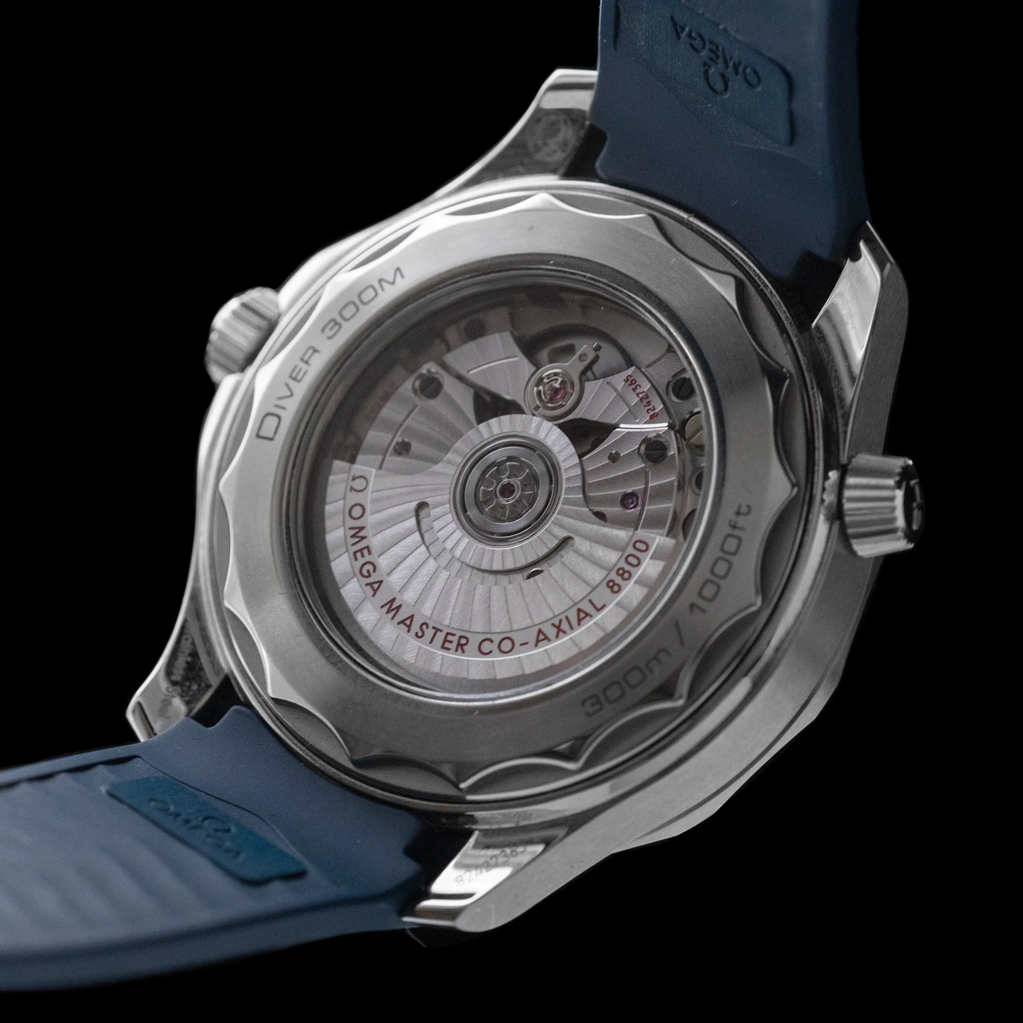 Omega - 2020 Seamaster Professional
