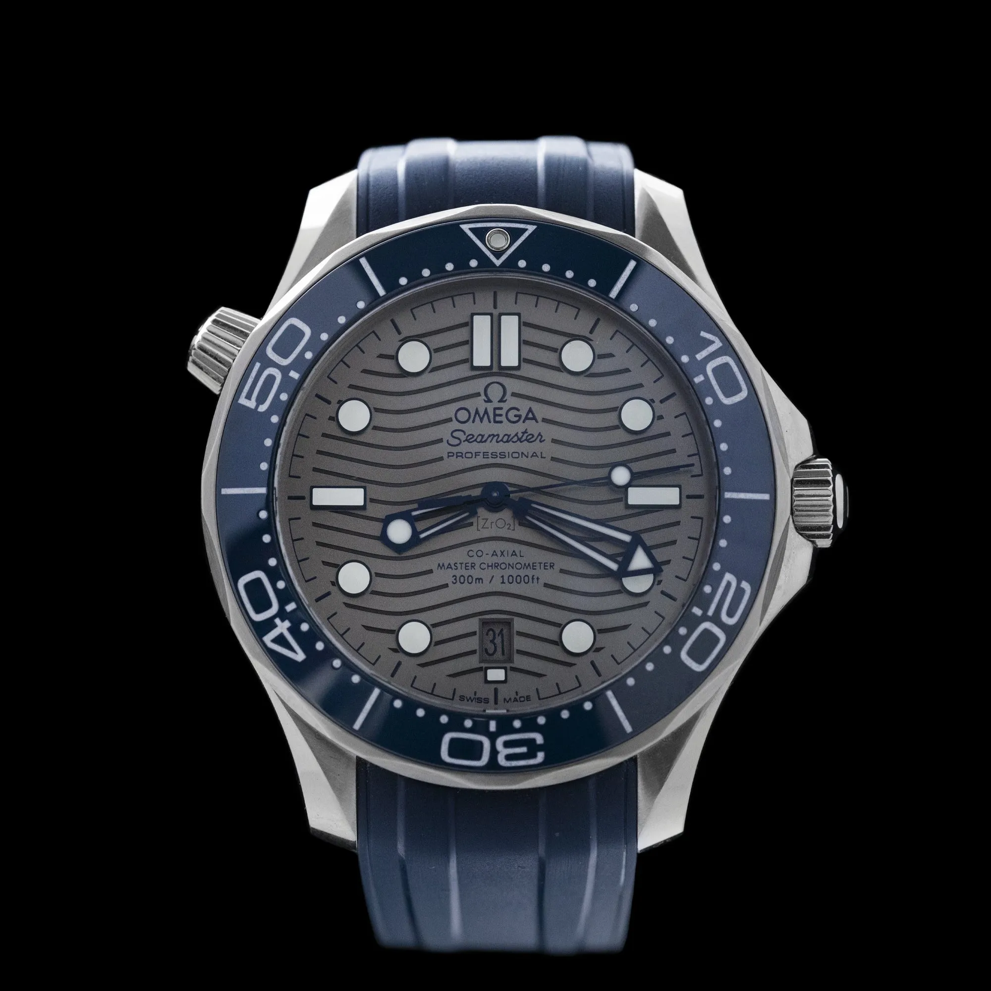 Omega - 2020 Seamaster Professional
