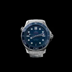 Omega - 2021 Seamaster 300 Professional