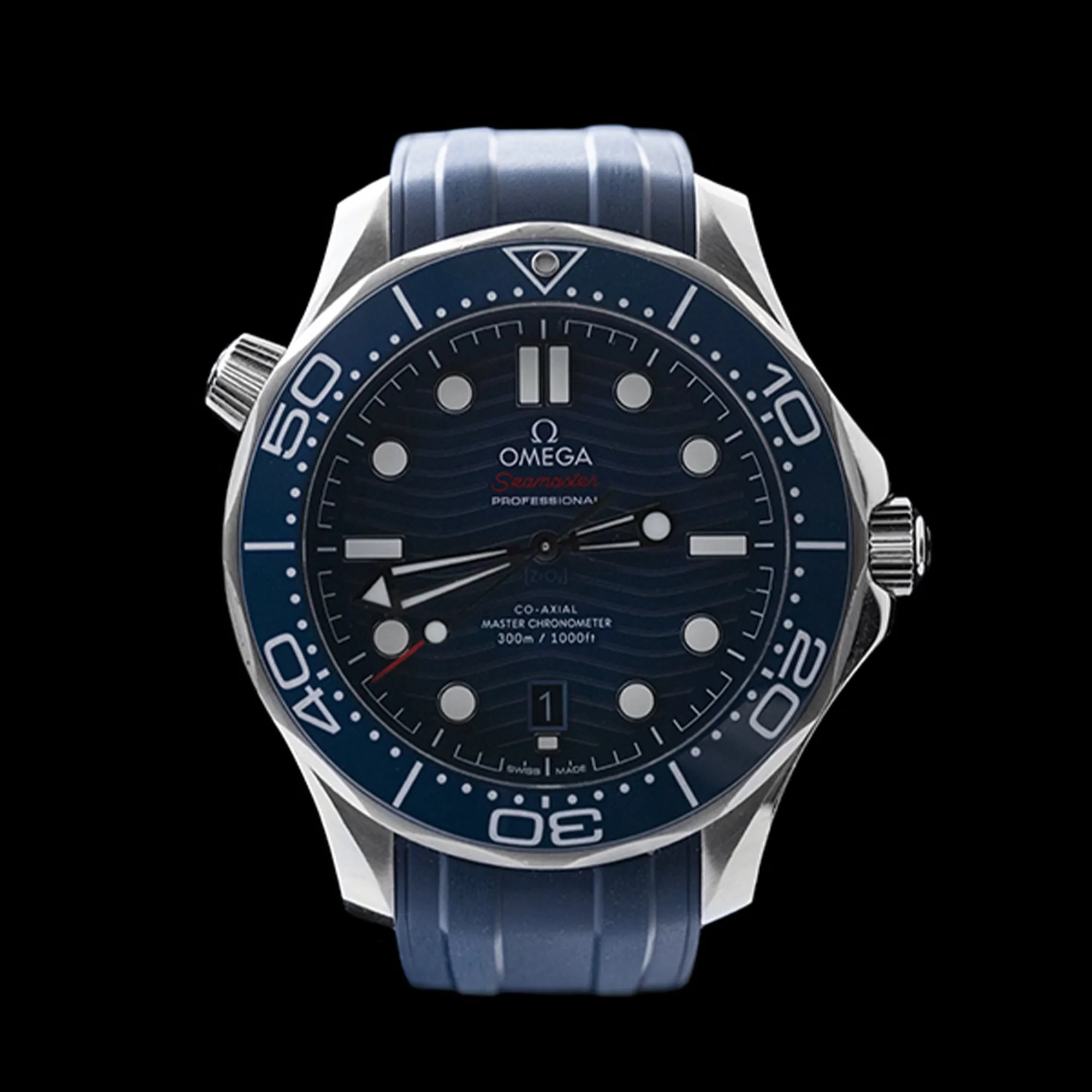 Omega - 2021 Seamaster Professional