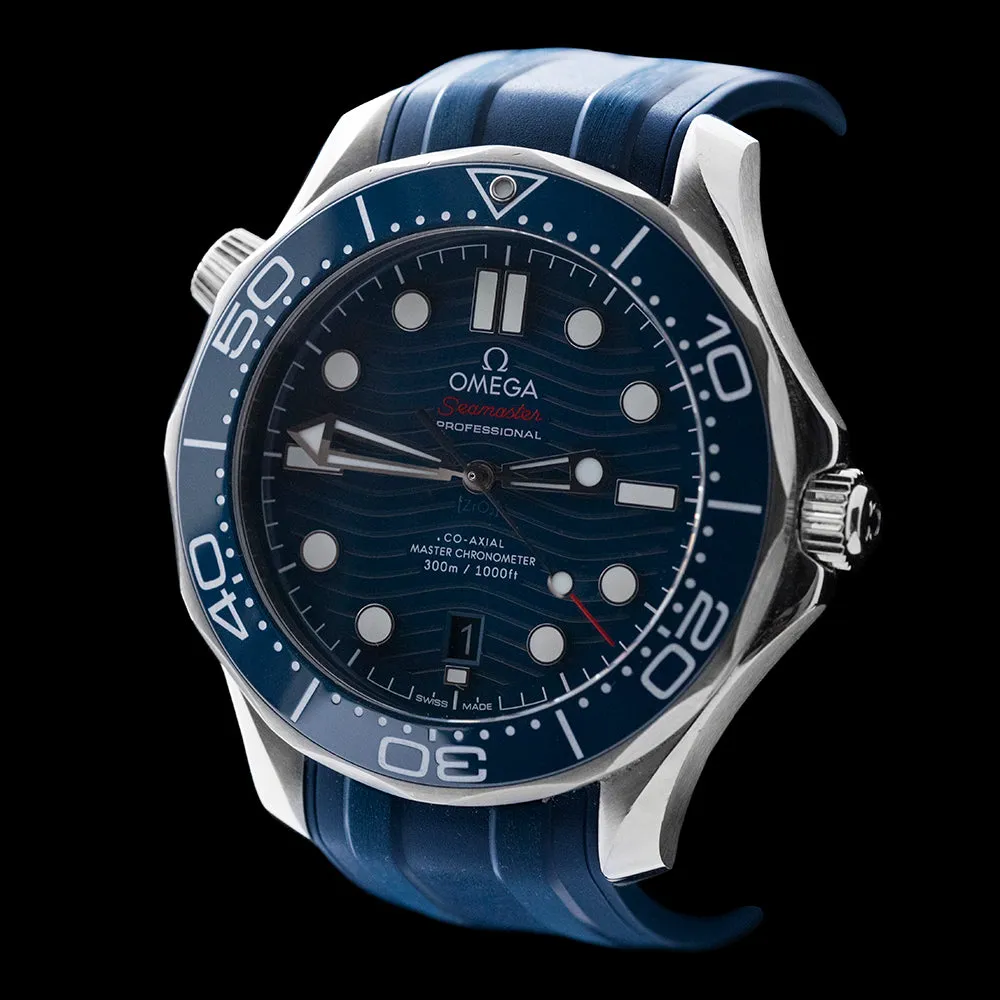 Omega - 2021 Seamaster Professional