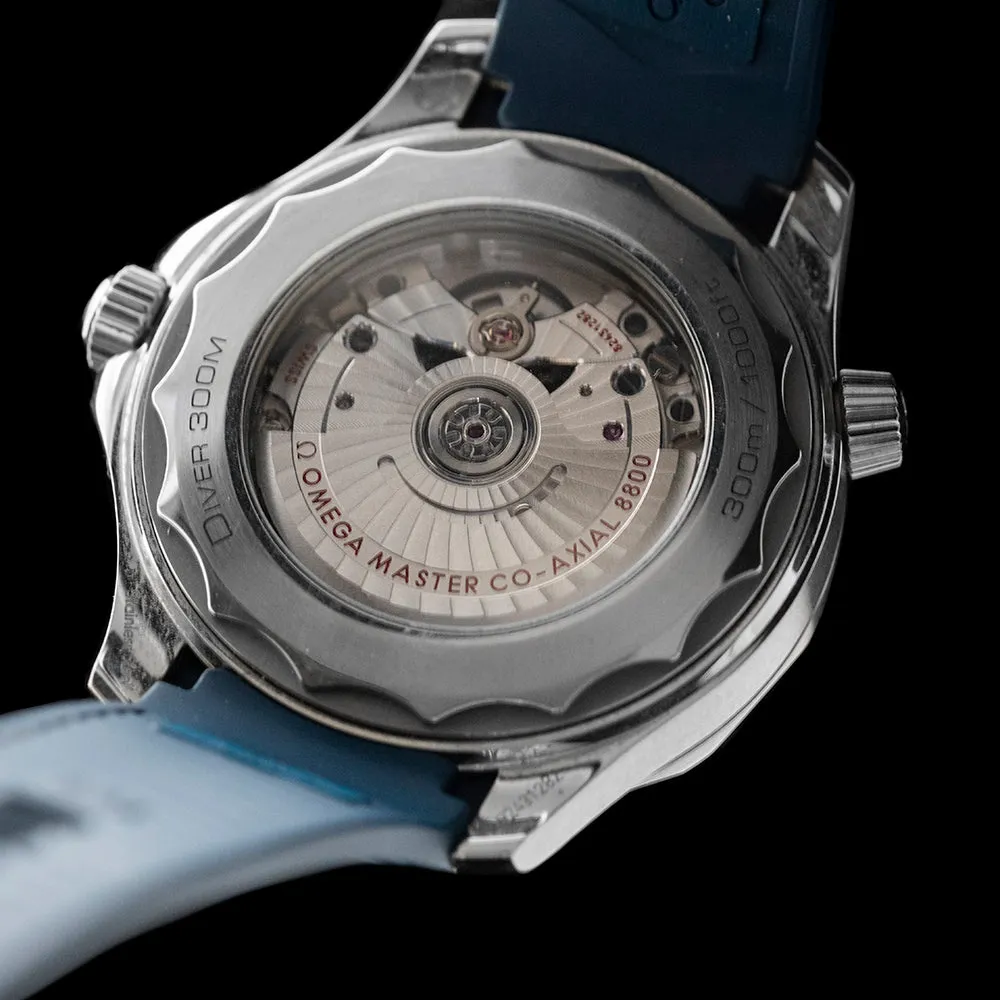 Omega - 2021 Seamaster Professional
