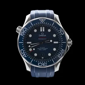 Omega - 2021 Seamaster Professional