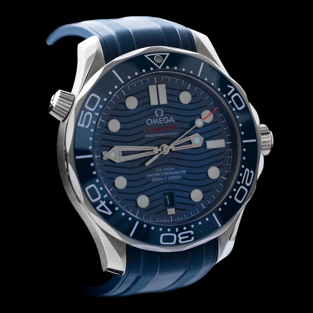 Omega - 2021 Seamaster Professional