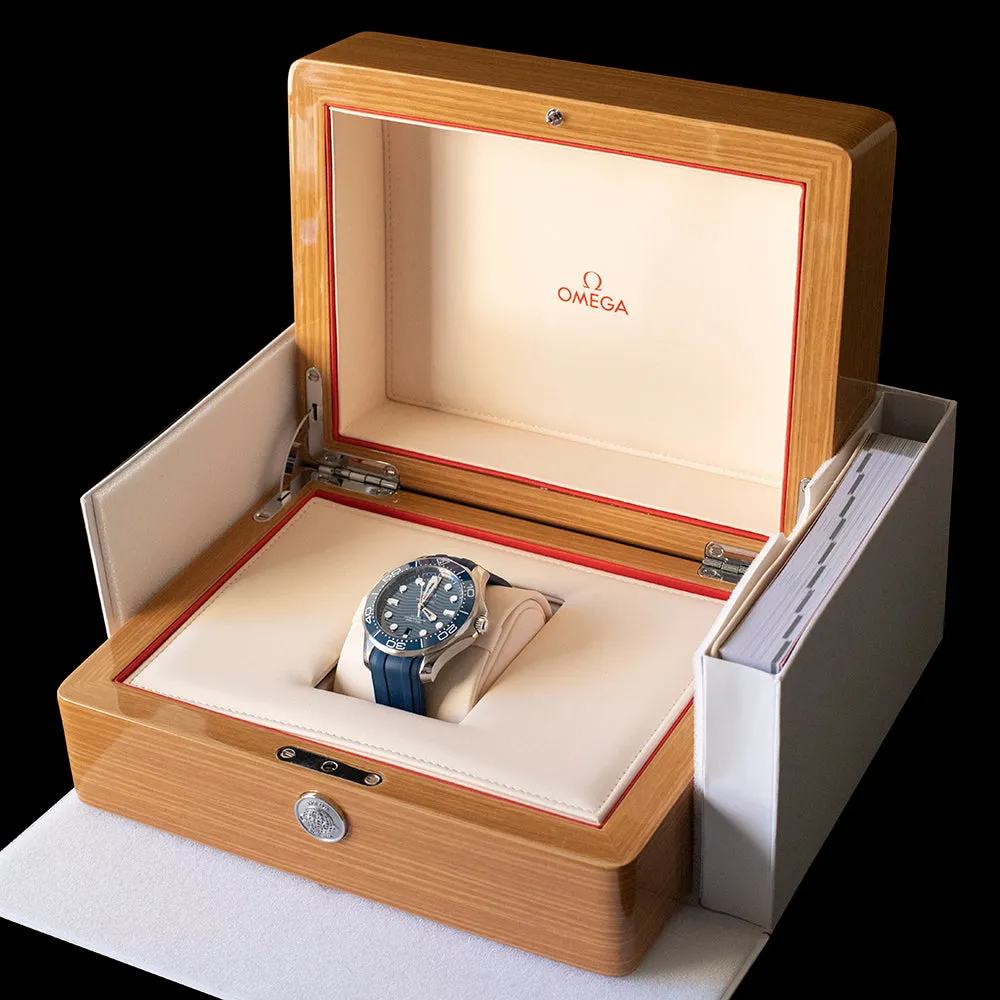 Omega - 2021 Seamaster Professional