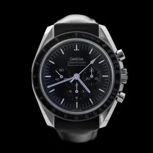 Omega - 2021 Speedmaster Professional ‘Sapphire Sandwich’