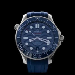 Omega - 2022 Seamaster Professional 300 Co-Axial Chronometer