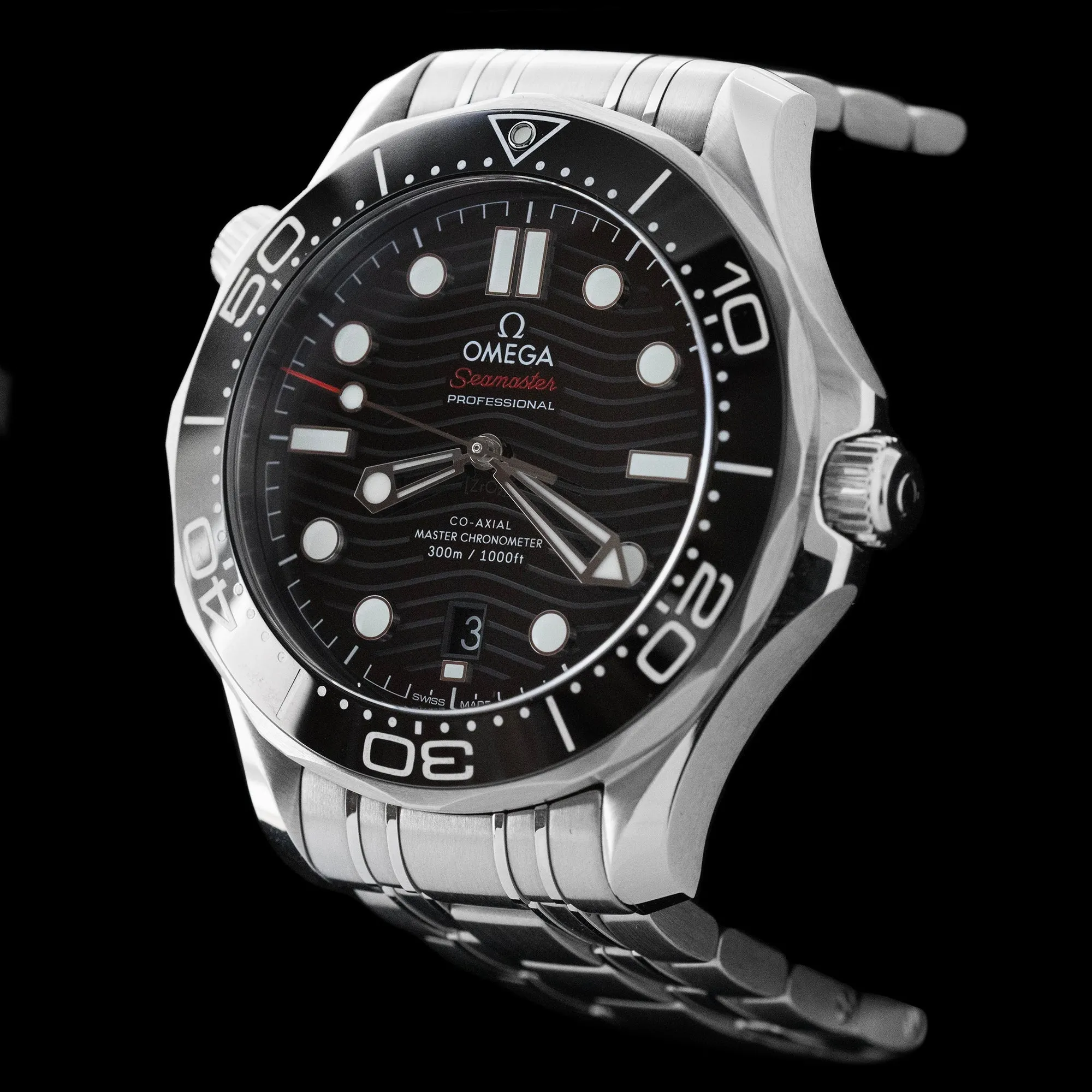 Omega - 2023 Seamaster Professional 300M