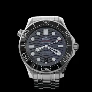 Omega - 2023 Seamaster Professional 300M