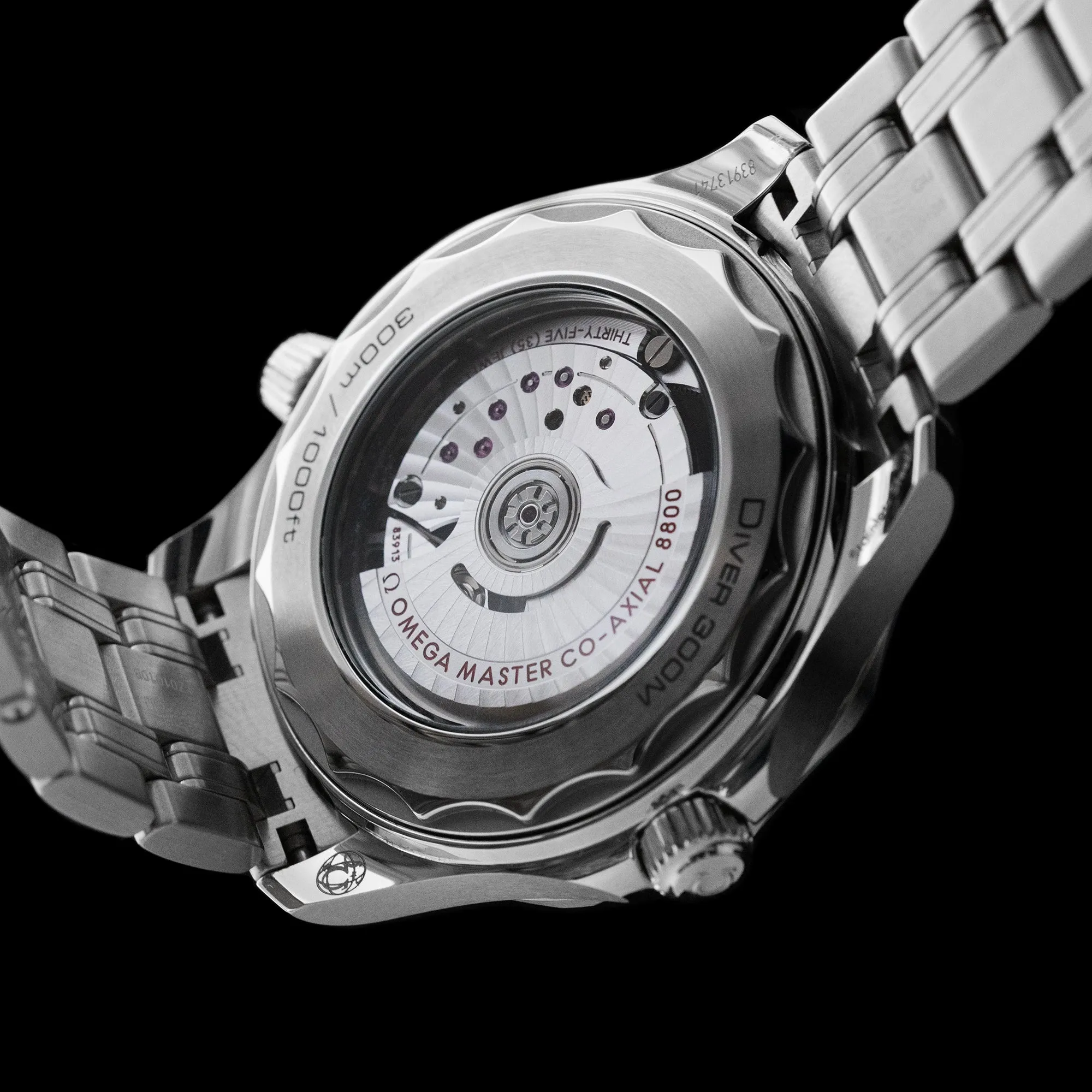 Omega - 2023 Seamaster Professional 300M
