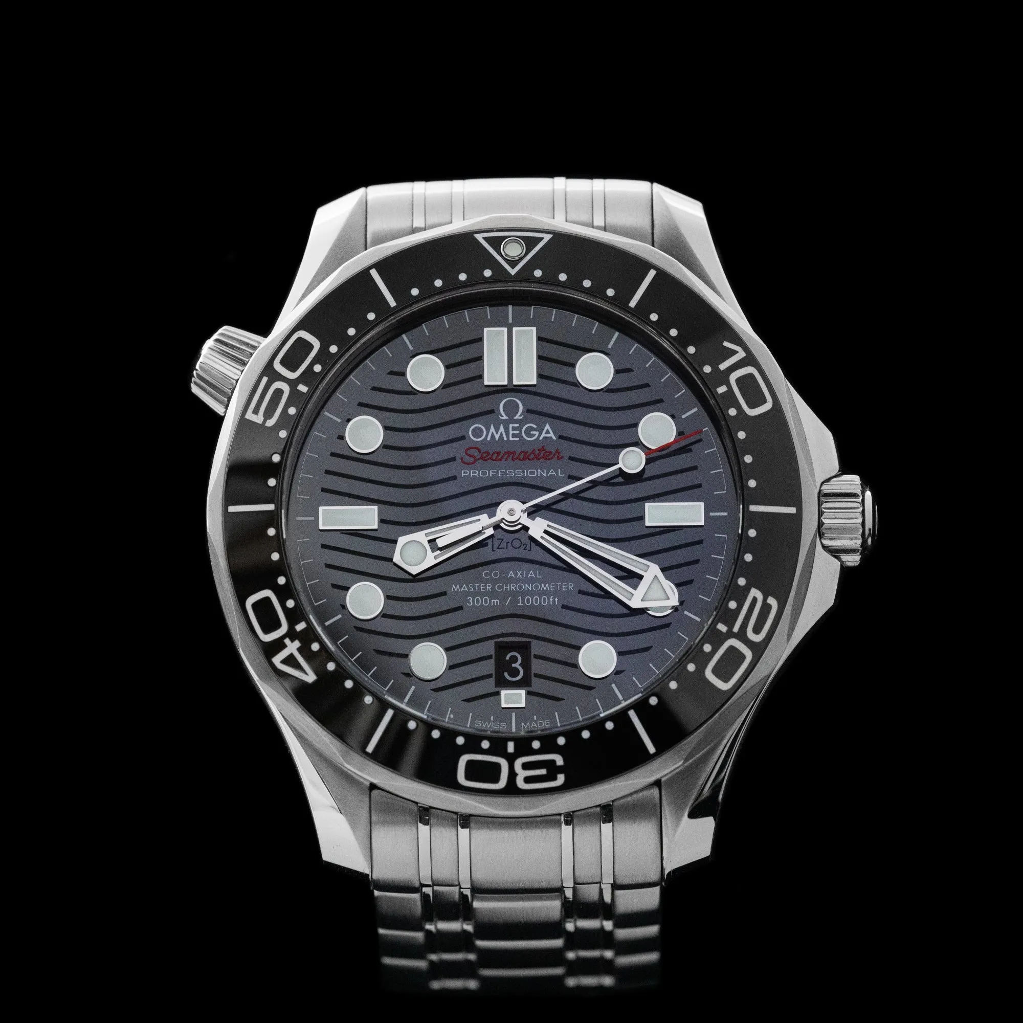 Omega - 2023 Seamaster Professional 300M