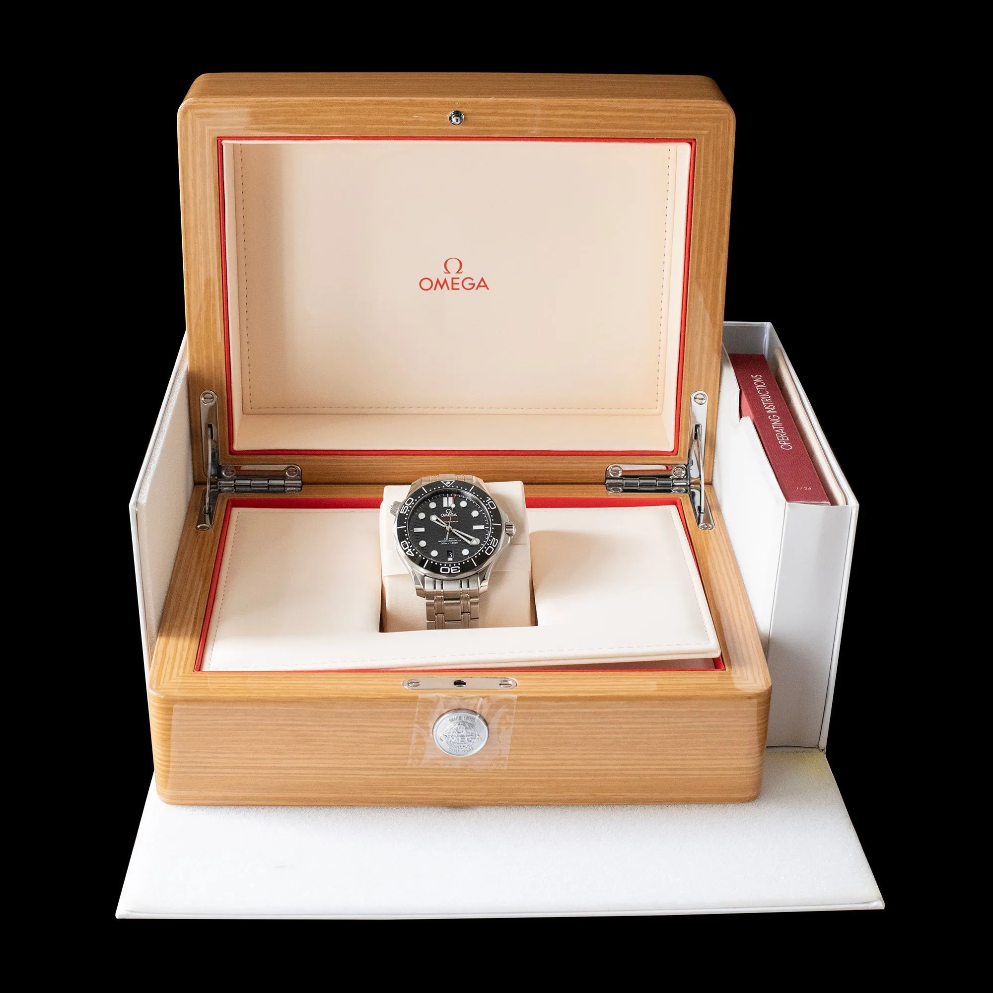 Omega - 2023 Seamaster Professional 300M