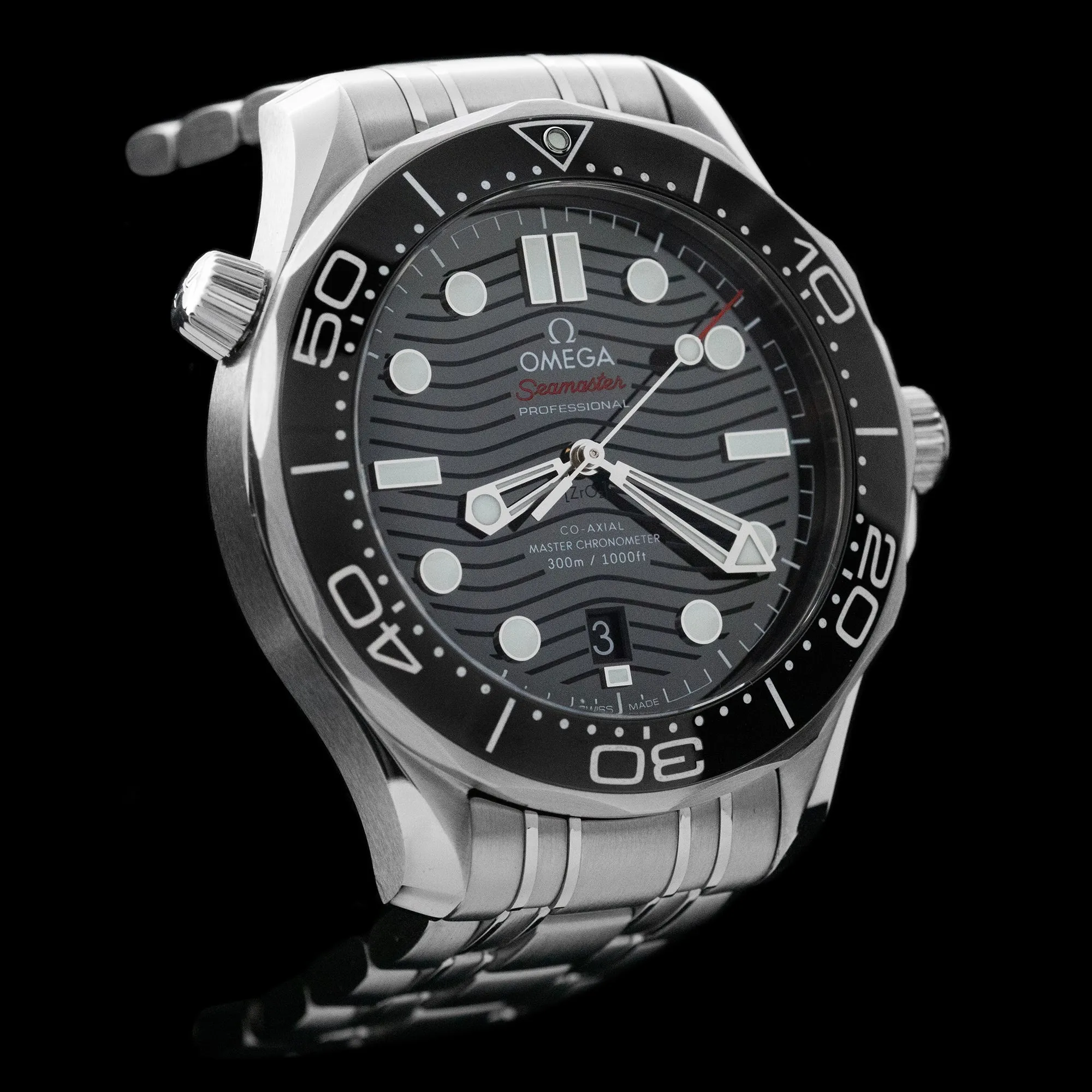 Omega - 2023 Seamaster Professional 300M