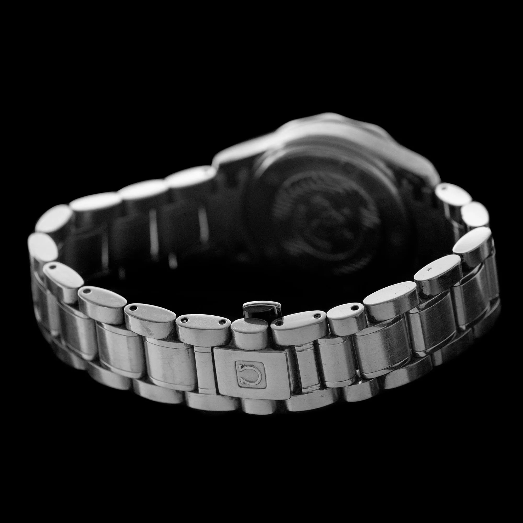 Omega - Ladies Seamaster Professional 300M