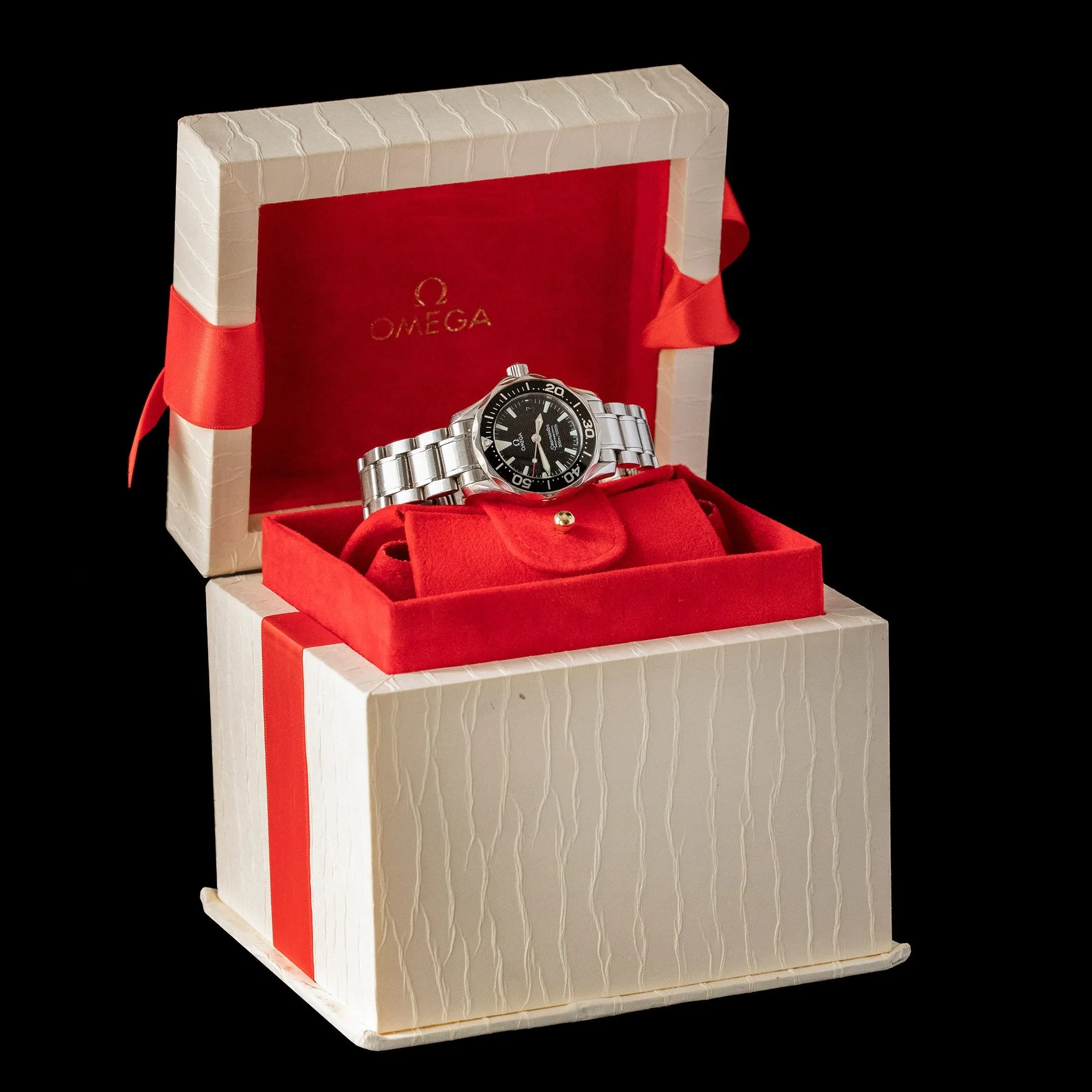 Omega - Ladies Seamaster Professional 300M