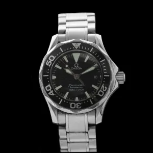 Omega - Ladies Seamaster Professional 300M