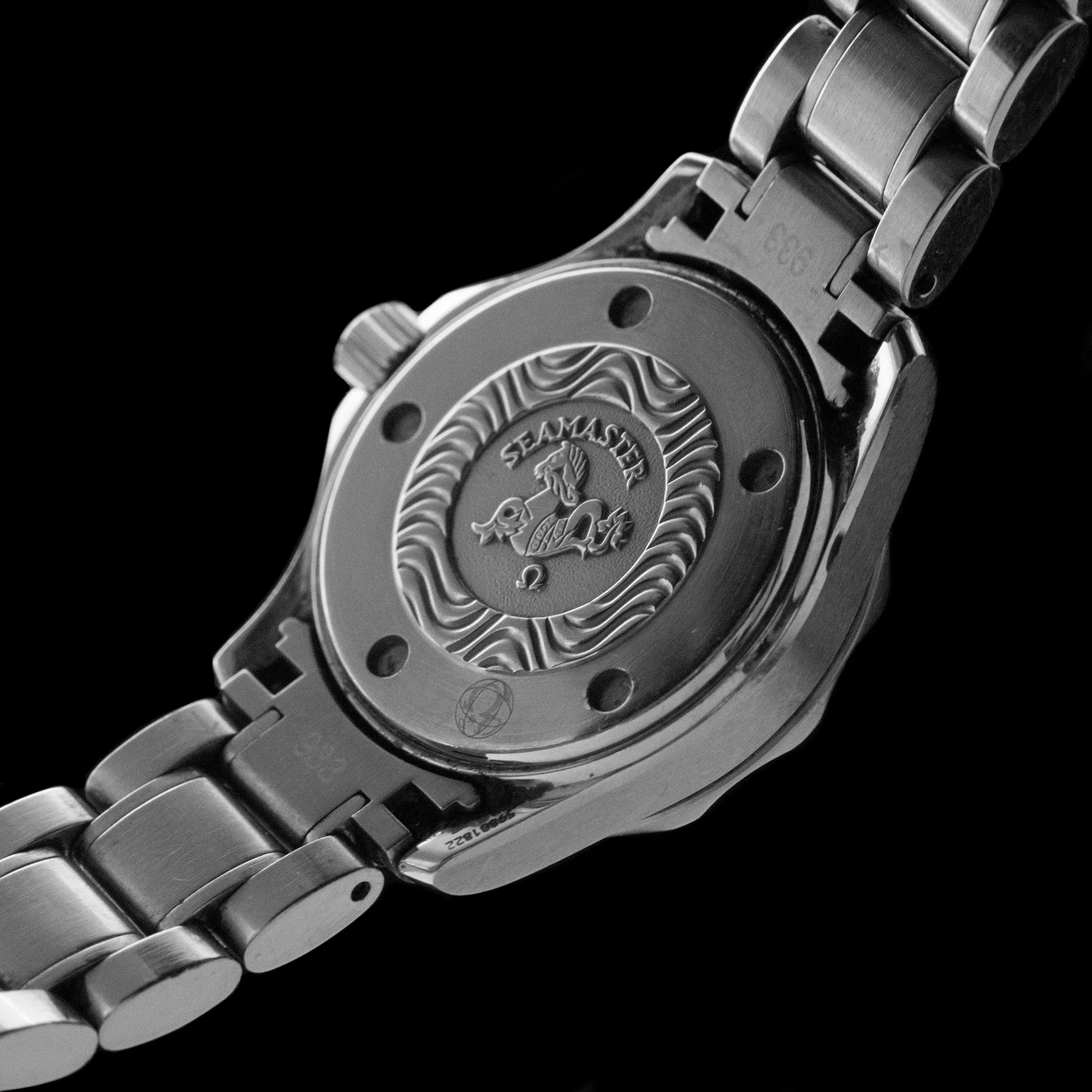 Omega - Ladies Seamaster Professional 300M