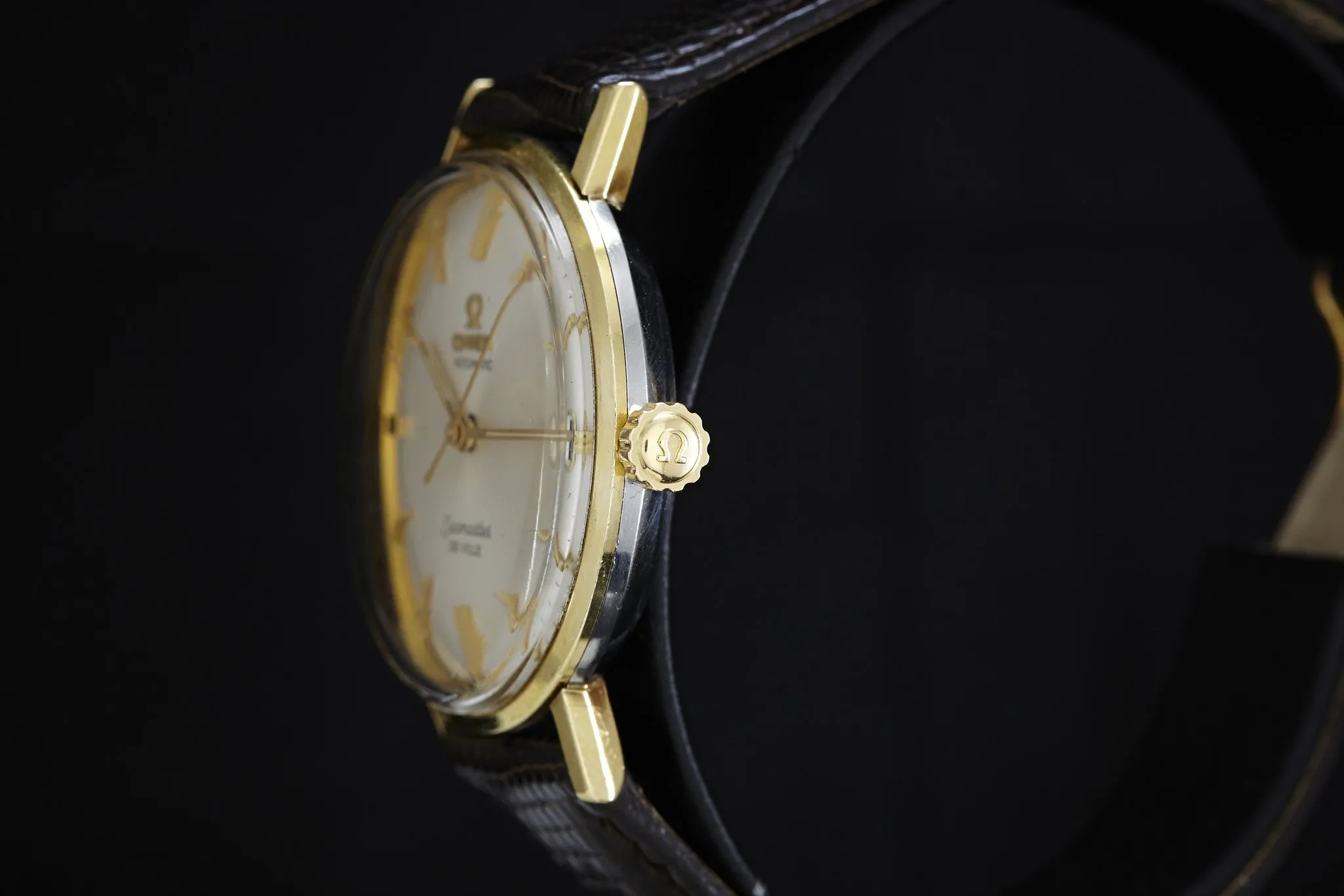 Omega Seamaster De Ville Automatic