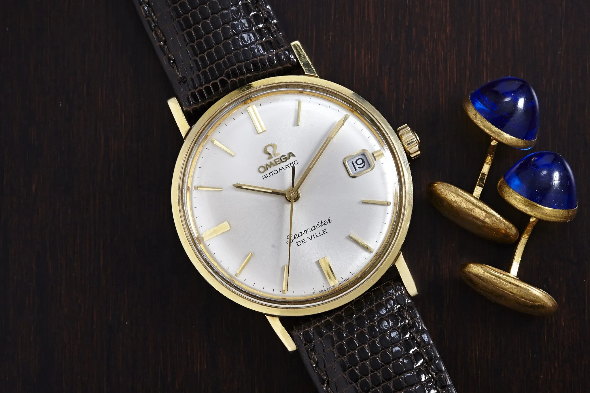 Omega Seamaster De Ville Automatic