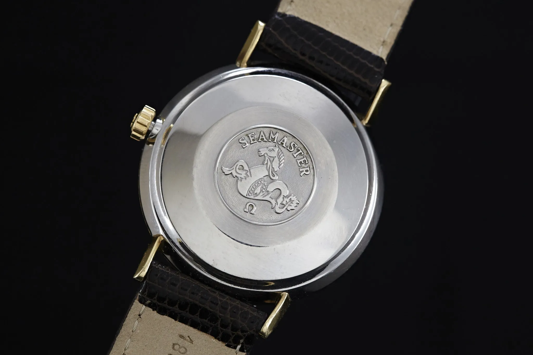 Omega Seamaster De Ville Automatic