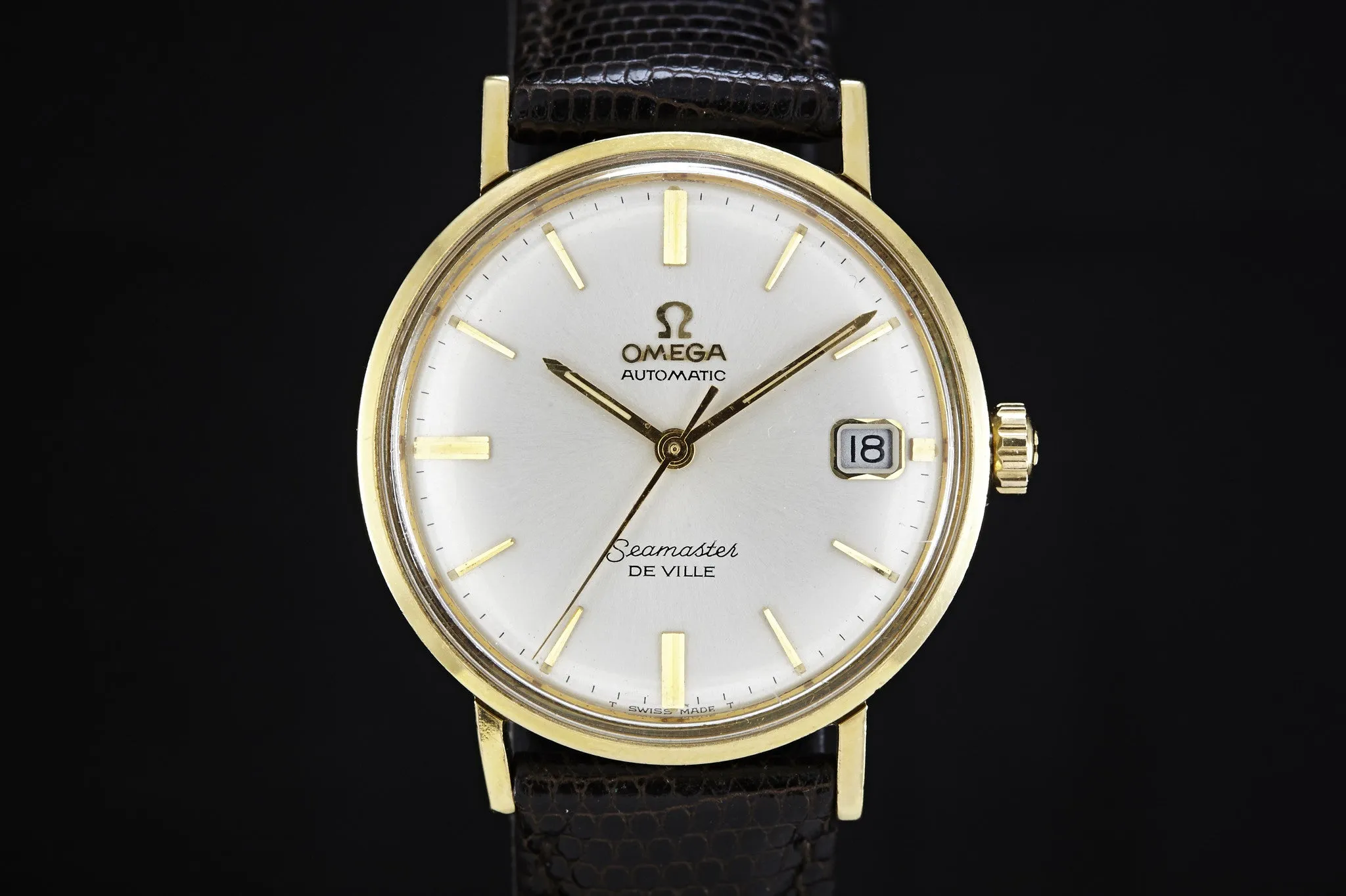 Omega Seamaster De Ville Automatic