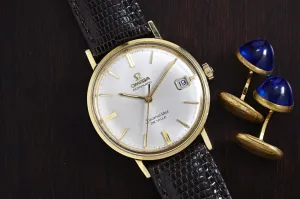Omega Seamaster De Ville Automatic